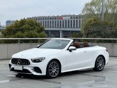 Mercedes-Benz E-Class (Imported) E 260 Cabriolet - ფოტო 1