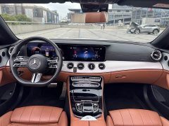Mercedes-Benz E-Class (Imported) E 260 Cabriolet - ფოტო 11