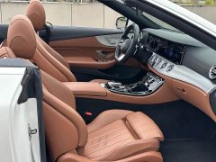 Mercedes-Benz E-Class (Imported) E 260 Cabriolet - ფოტო 15