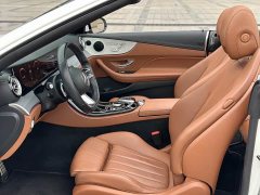 Mercedes-Benz E-Class (Imported) E 260 Cabriolet - ფოტო 16