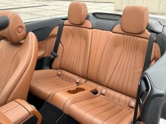 Mercedes-Benz E-Class (Imported) E 260 Cabriolet - ფოტო 17