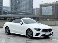 Mercedes-Benz E-Class (Imported) E 260 Cabriolet - ფოტო 3