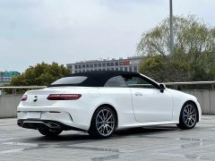 Mercedes-Benz E-Class (Imported) E 260 Cabriolet - ფოტო 5
