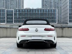 Mercedes-Benz E-Class (Imported) E 260 Cabriolet - ფოტო 6