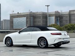 Mercedes-Benz E-Class (Imported) E 260 Cabriolet - ფოტო 7