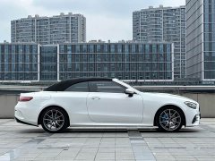 Mercedes-Benz E-Class (Imported) E 260 Cabriolet - ფოტო 8