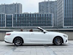 Mercedes-Benz E-Class (Imported) E 260 Cabriolet - ფოტო 9
