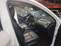 Nissan Qashqai 2022 2.0L CVT XV Premium Luxury - ფოტო 9