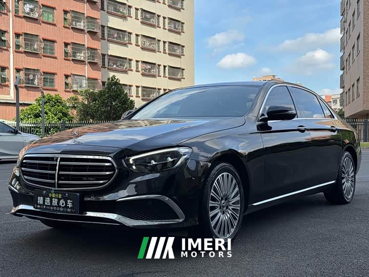 Mercedes-Benz E-Class E 300 L Luxury - ავტომობილი ჩინეთიდან