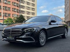 Mercedes-Benz E-Class E 300 L Luxury - ფოტო 1
