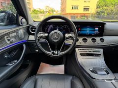 Mercedes-Benz E-Class E 300 L Luxury - ფოტო 16
