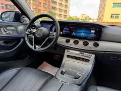 Mercedes-Benz E-Class E 300 L Luxury - ფოტო 19