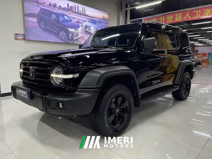 Tank 300 Off-Road Edition 2.0T Conqueror