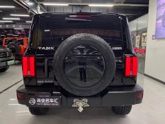 Tank 300 2021 Off-Road Edition 2.0T Conqueror - ფოტო 5
