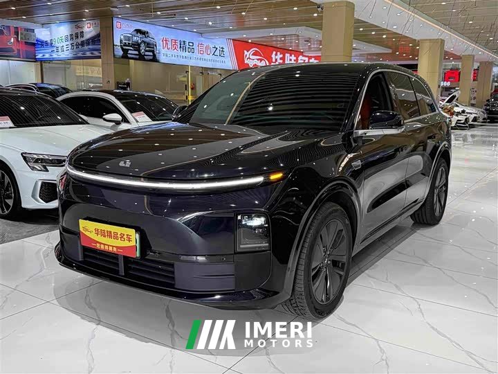 Li Auto L6 Pro - ავტომობილი ჩინეთიდან