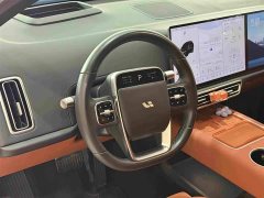 Li Auto L6 Pro - ფოტო 11