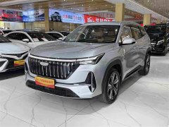 Geely Boyue L Fourth Generation 1.5TD DCT Shanhe - ფოტო 1