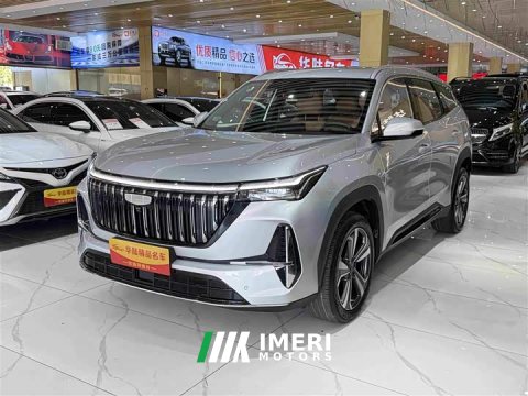 2025 Geely Boyue L Fourth Generation 1.5TD DCT Shanhe - ავტომობილი ჩინეთიდან