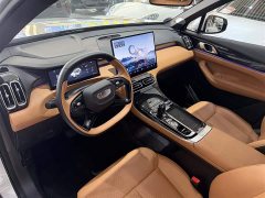 Geely Boyue L Fourth Generation 1.5TD DCT Shanhe - ფოტო 11