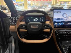 Geely Boyue L Fourth Generation 1.5TD DCT Shanhe - ფოტო 15