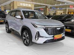 Geely Boyue L Fourth Generation 1.5TD DCT Shanhe - ფოტო 3