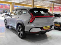 Geely Boyue L Fourth Generation 1.5TD DCT Shanhe - ფოტო 4