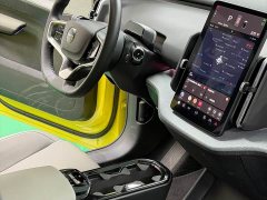 Volvo EX30 2025 Rear-Wheel Drive Extended Range Ultra - ფოტო 11
