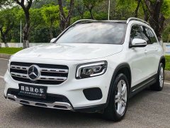 Mercedes-Benz GLB Facelift GLB 200 Fashion Edition - ფოტო 1