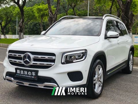2023 Mercedes-Benz GLB Facelift GLB 200 Fashion Edition - ავტომობილი ჩინეთიდან
