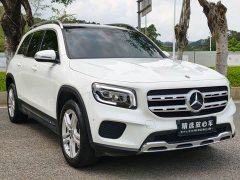 Mercedes-Benz GLB Facelift GLB 200 Fashion Edition - ფოტო 3