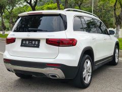 Mercedes-Benz GLB Facelift GLB 200 Fashion Edition - ფოტო 4