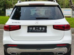 Mercedes-Benz GLB Facelift GLB 200 Fashion Edition - ფოტო 5