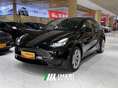 2023 Tesla Model Y 2022 Facelift Rear-Wheel Drive - ავტომობილი ჩინეთიდან