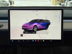 Tesla Model Y 2022 Facelift Rear-Wheel Drive - ფოტო 16