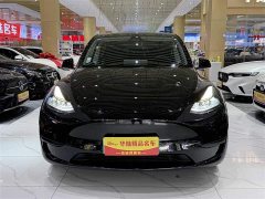 Tesla Model Y 2022 Facelift Rear-Wheel Drive - ფოტო 2