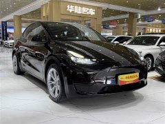 Tesla Model Y 2022 Facelift Rear-Wheel Drive - ფოტო 3
