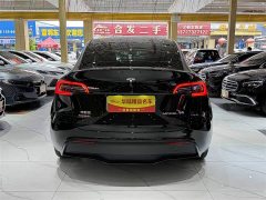 Tesla Model Y 2022 Facelift Rear-Wheel Drive - ფოტო 5