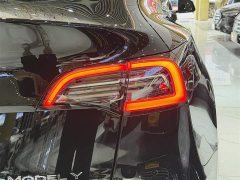 Tesla Model Y 2022 Facelift Rear-Wheel Drive - ფოტო 8