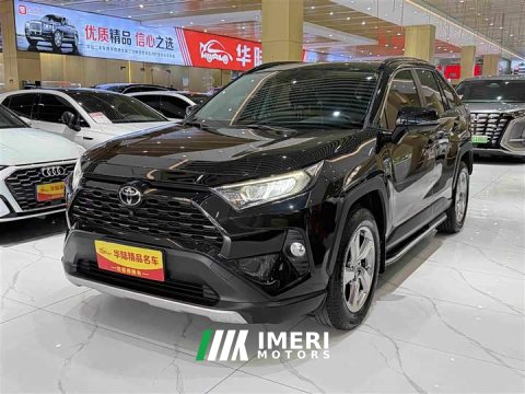 2022 Toyota RAV4 2.0L CVT FWD Fashion Edition - ავტომობილი ჩინეთიდან