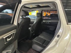 Honda CR-V 240TURBO CVT FWD Urban Edition - ფოტო 10