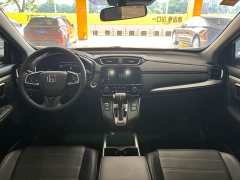 Honda CR-V 240TURBO CVT FWD Urban Edition - ფოტო 13