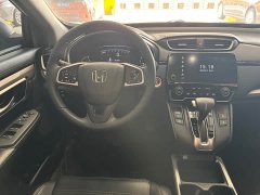 Honda CR-V 240TURBO CVT FWD Urban Edition - ფოტო 14