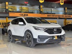 Honda CR-V 240TURBO CVT FWD Urban Edition - ფოტო 3