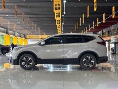Honda CR-V 240TURBO CVT FWD Urban Edition - ფოტო 4