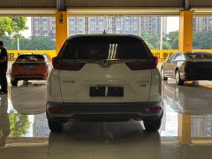 Honda CR-V 240TURBO CVT FWD Urban Edition - ფოტო 6
