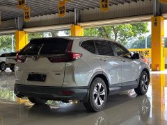 Honda CR-V 240TURBO CVT FWD Urban Edition - ფოტო 7