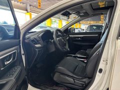 Honda CR-V 240TURBO CVT FWD Urban Edition - ფოტო 9