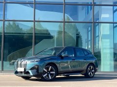 BMW iX 2022 xDrive40 - ფოტო 1