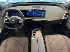 BMW iX 2022 xDrive40 - ფოტო 17