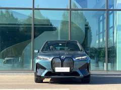 BMW iX 2022 xDrive40 - ფოტო 2